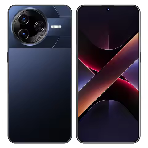 2026 Smartphone Model For F7 Ultra 7.3inch HD 5G For Android Cell Phone Store display