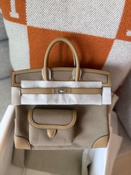 Hermes Birkin 25 cargo 8Q 馬爾法米 k