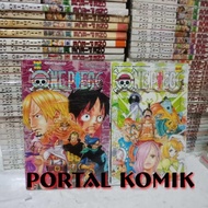 PREMIUM ready Komik One Piece vol. 84-85 Cabutan / Satuan (Segel / Baru) terlaris