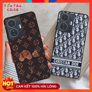 Vivo Y55 4G / 5G 2022 Case With 3D Motifs, Fashionable bearbrick Bear, Beautiful Cheap Phone Case