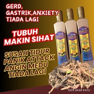ORIGINAL HQ Abe Mat Penawar Angin Medu dan gastrik ORIGINAL