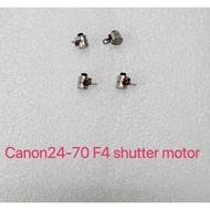 Disassembled Parts/Suitable for Canon 24-70mm II/24-70mm F4 Lens Aperture Set Motor
