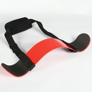 Biceps Training Board, Arm Training Device, Biceps Curl Support Board, Adjustable Weightlifting Arm 