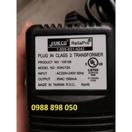 Good Quality 9vac 1500ma Alternating Power Supply