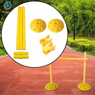 Dovewill Speed Training Hurdles Track and Field Improves Strength Agility Hurdle