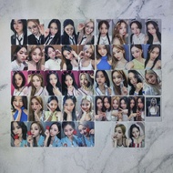 Itzy Kill My Doubt KMD Cake Album PC Photocard POB Ryujin Yeji Yuna Chaeryeong Lia Standard Inclusiv