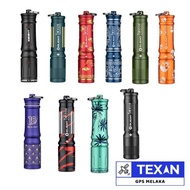 Olight I3E EOS Compact Keychain LED Flashlight