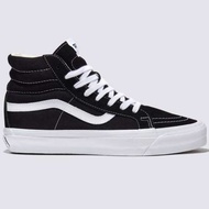 VANS SK8-HI REISSUE 38 LX BLACK SNEAKERS สินค้ามีประกันแท้