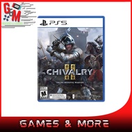 Playstation 5 Chivalry II English Version [R2]