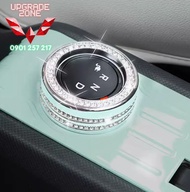 Trang trí nút bấm núm xoay dành cho xe điện Wuling Hongguang Mini EV