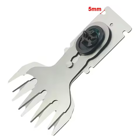 1pc 4in Shrub Trimmer Blade Replacement Spare Parts For WORX WG801 Shearing Shrub Bush Trimmer Blade
