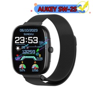aukey sw-2s Smart Watch strap Metal strap aukey sw2s strap Sports wristband