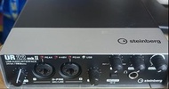 Steinberg UR22mkII USB 音效卡