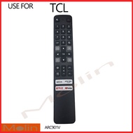 Suitable for TCL LCD TV Remote Control ARC901V No Voice