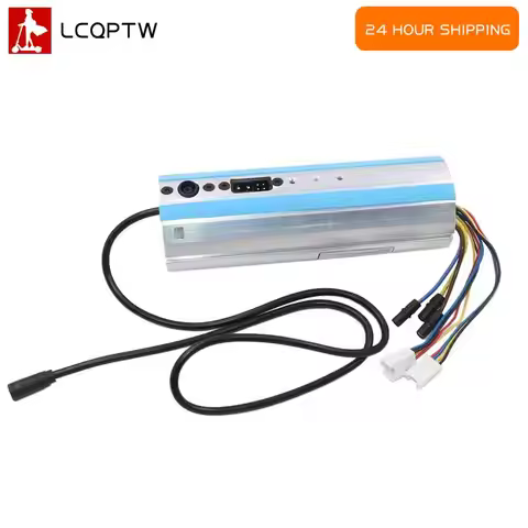 For Segway Ninebot ES1/ES2/ES3/ES4 Electric Scooter Dashboard Control Board Activated Bluetooth Dash