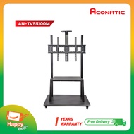 ACONATIC Stand TV Wall Mount รุ่น AN-TV55100M รองรับหน้าจอทีวี 55 - 100 นิ้ว รับน้ำหนักได้ 100 kg. V