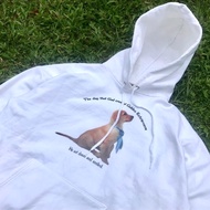 The retriever hanes hoodie