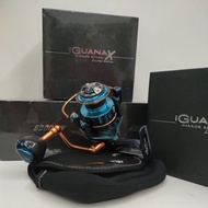 DEVIL CRAFT IGUANA X REEL