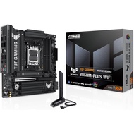 【Direct from Japan】ASUS AMD AM5 AMD B850 micro-ATX Motherboard, Compatible with Ryzen 9000 & 8000 & 