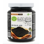 Lohas Orgsnic Black Sesame Spread 270g