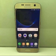 Samsung S7 32G 5.1inch Gold 98%New 三星 S7 32G 5.1寸 金色 98%新