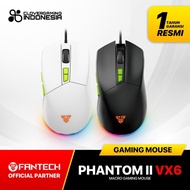 Fantech PHANTOM II VX6 Gaming Mouse Wired Macro 7D