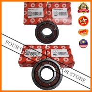 FAG Bearing Fiber Bearing Kayu Bearing 6305 / 6322 / 6205 / 6304