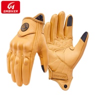Gloves Motorcycle Motorcycle Gloves Heavy Motorcycle Gloves Rider Gloves Motorcycle Genuine Sheepski