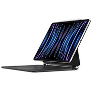 全城熱賣 - DUX DUCIS MK系列 懸浮磁吸鍵盤平板皮套 適用於 iPad Air 13 2024 / Pro 12.9 2022 / 2021（黑色）