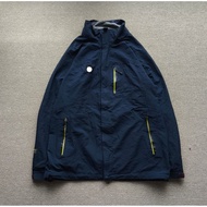 BLACKY4K*_ OUTDOOR WATERPROOF GORE-TEX SZ L