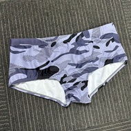 Quần bơi nam tam giác boxer thun cở size L-2XL