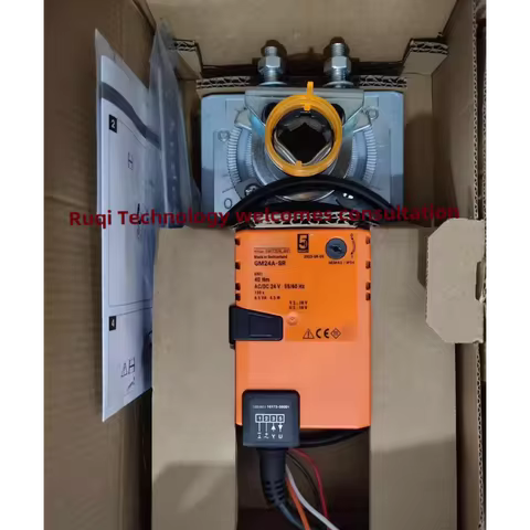 New, actuator NM230A-S NM230A-SR SM230A-SR GM24A GM24A-SR GM230A SM24A SM24A-S SM24A-SR SM230A SM230