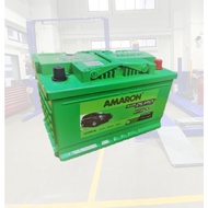 Amaron Duro EFB LN3 DIN70L 70AH Battery Car Van Truck Lorry Automotive Vehicle Start Stop