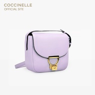 COCCINELLE กระเป๋าสะพายผู้หญิง รุ่น ARLETTIS CROSSBODY BAG 150501 สี LAVENDER