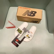 全新韓國new balance情侶拖鞋new balance Slippers nb 拖鞋 new balance 拖鞋