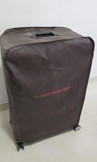 Dunlop suitcase luggage 行李箱 28寸（有破損）