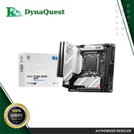 MSI MPG B760I Edge WiFi DDR5 LGA1700 Motherboard