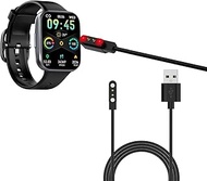 Smart Watch Charger Magnetic USB Charging Cable for MOLOCY Jugeman Q23 Smart Watch