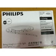 Philips Dli 31059 18W 3000K Led Strip/Tape Lights Complete Travo
