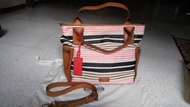 Fossil Emerson Stripe size L preloved