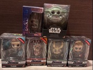 Hot Toys Marvel & Star Wars Figures