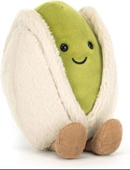 Jellycat 的開心果Amuseables Horatio