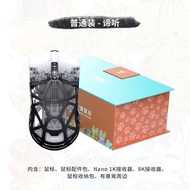 [Hot]Wanling Wlmouse Beasts X Fabulous Wireless Mouse Magnesium Alloy Paw3395 8K Dual Mode Lightweig