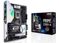 ASUS Prime Z390-A Motherboard LGA1151 (Intel 8th And 9th Gen) ATX DDR4 DP HDMI M.2 USB 3.1 Gen2 Giga