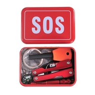 Emergency Equipment SOS Kit Car Earthquake Emergency Supplies SOS Outdoor Camping Survival Tool Surv