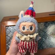 Labubu馬戲團套裝娃衣