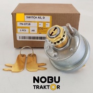 7N-0718 DISCONNECT SWITCH STARTER CONTACT KEY CS533E CS433E 303.5E 304CR 305.5 308C 320D2 320C 330C 