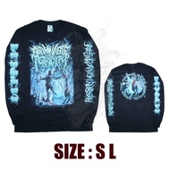 LS - ABOMINABLE PUTRIDITY - The Anomalies Of Artificial Origin