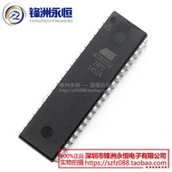 2pcs AT89S52-24PU DIP-40 Imported ATMEL Microcontroller 8-Bit Microcontroller