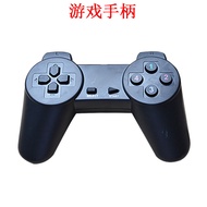 Game Handle usb Wired Single Play Game Handle PC End Computer Game Single Play Handle Support WIN7 K